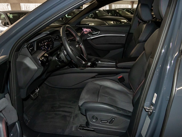 Audi Q8 e-tron 55 Quattro S-Line Sportback