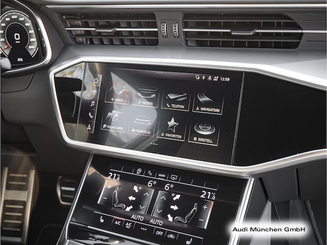 Audi S6 Quattro Sedan