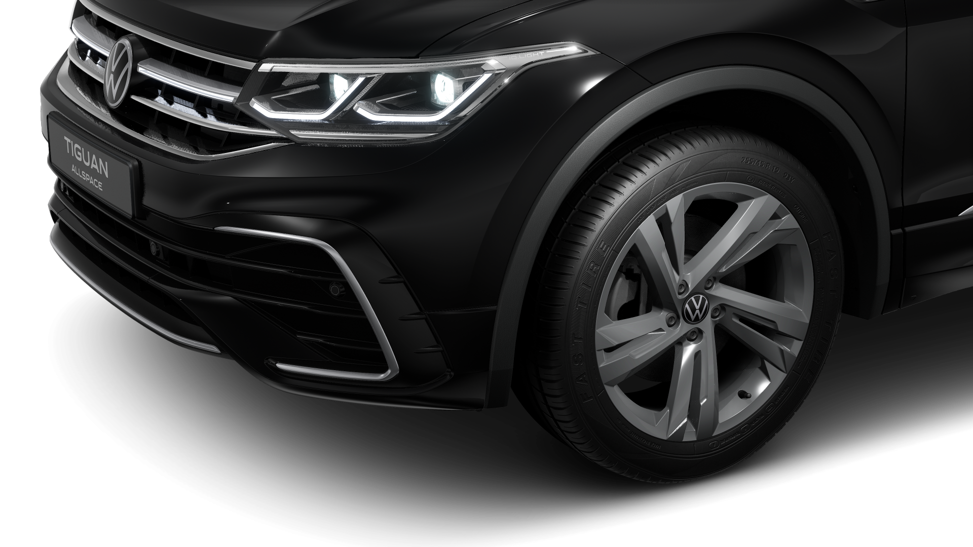 Volkswagen Tiguan 2.0 TDI Allspace DSG