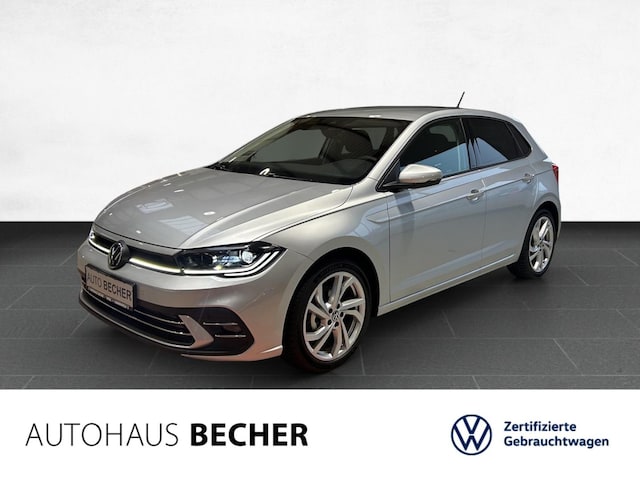 Volkswagen Polo 1.0 TSI IQ.Drive Style