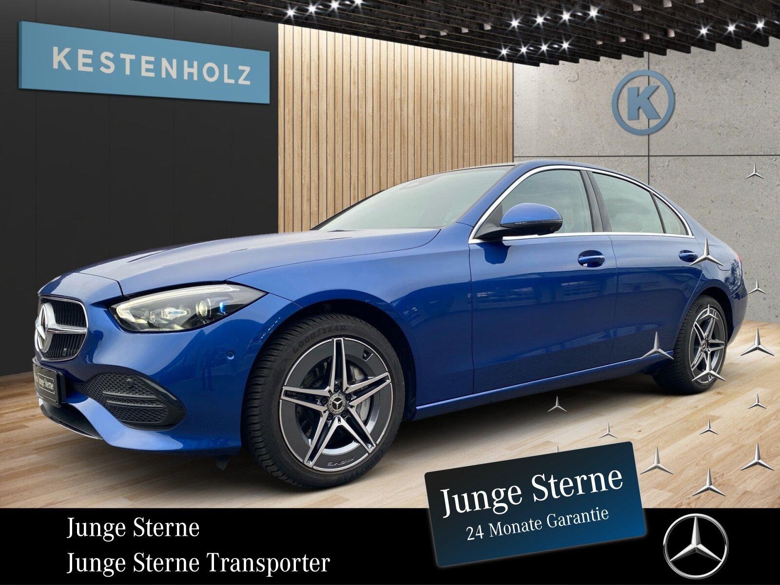 Mercedes-Benz C 300 AVANTGARDE Sedan