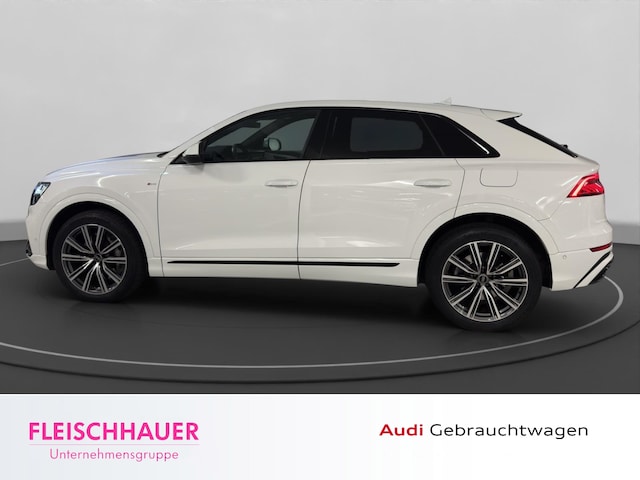Audi Q8 55 TFSI Hybride Quattro