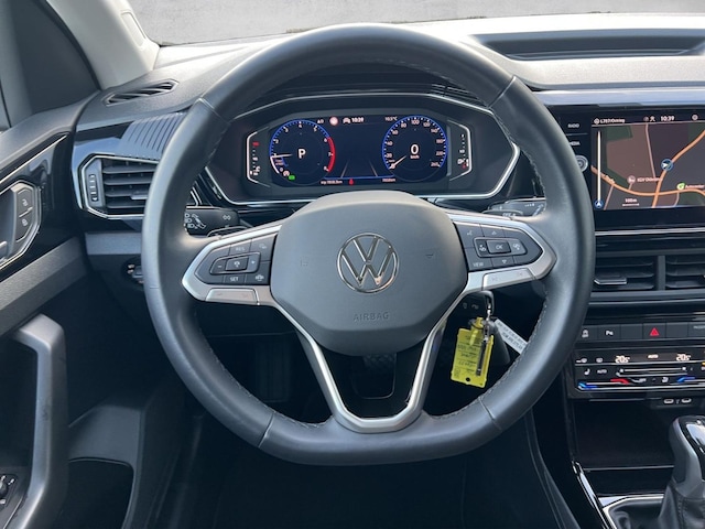 Volkswagen T-Cross DSG Style