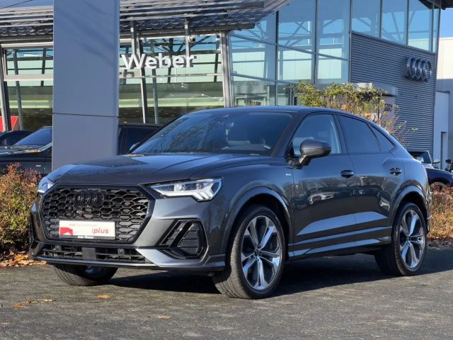 Audi Q3 35 TFSI S-Line Sportback