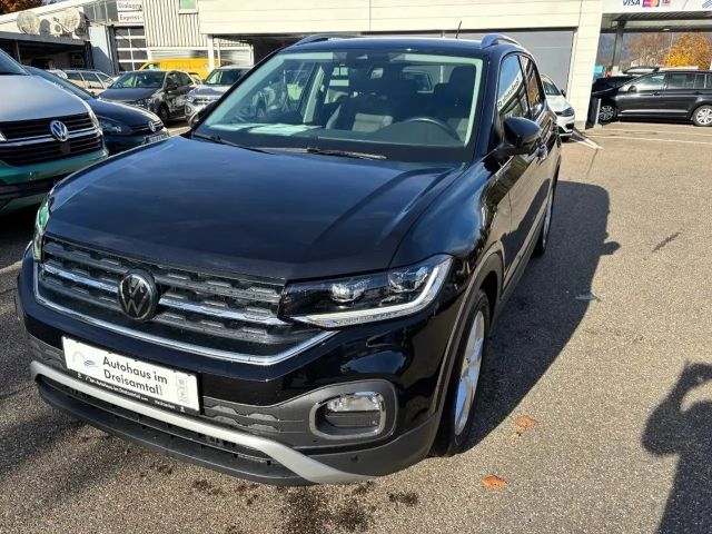 Volkswagen T-Cross Style