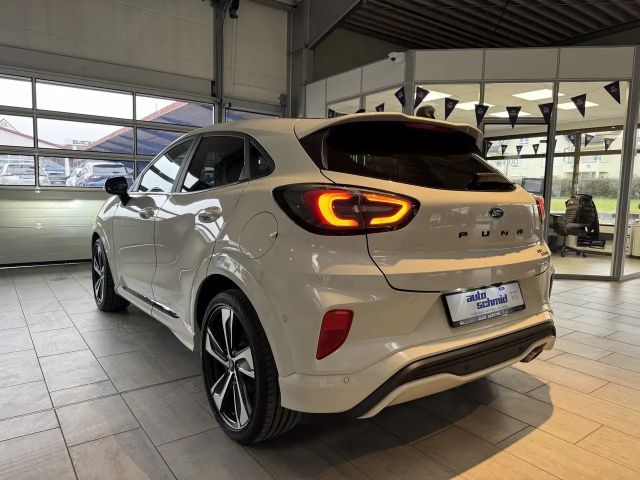 Ford Puma ST Line
