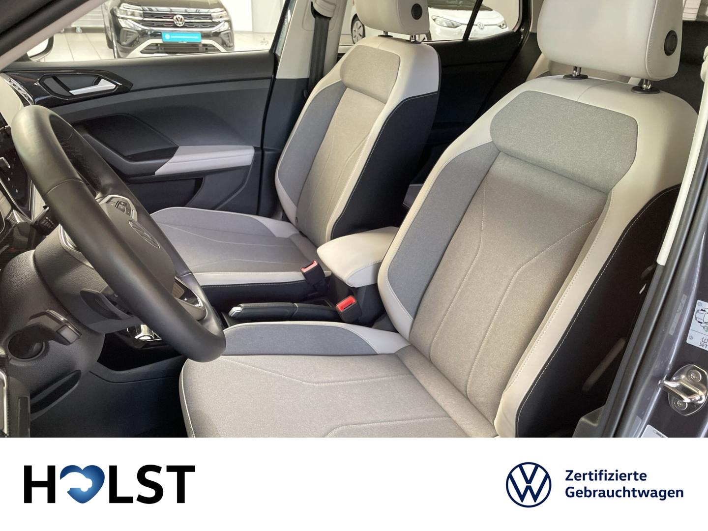 Volkswagen T-Cross DSG IQ.Drive Style