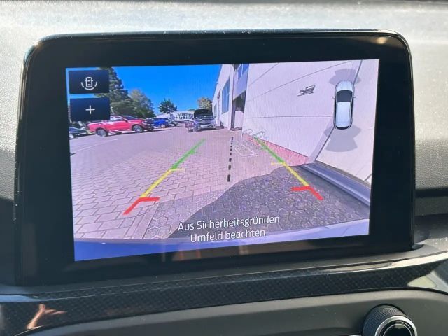 Ford Focus EcoBoost ST Line