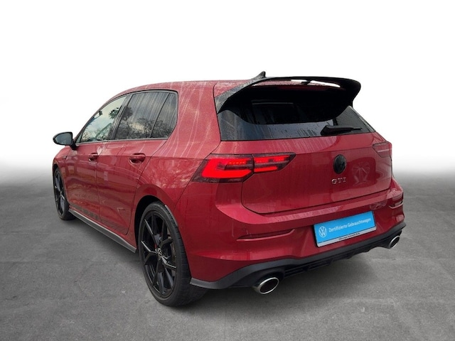 Volkswagen Golf 2.0 TSI DSG GTI Golf VIII