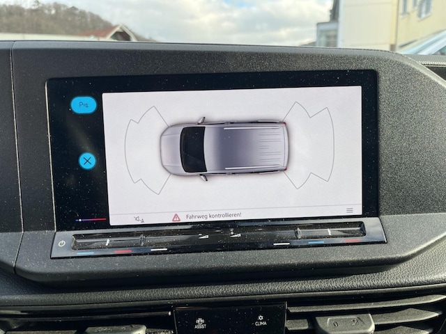 Volkswagen Caddy 1.5 TSI Combi