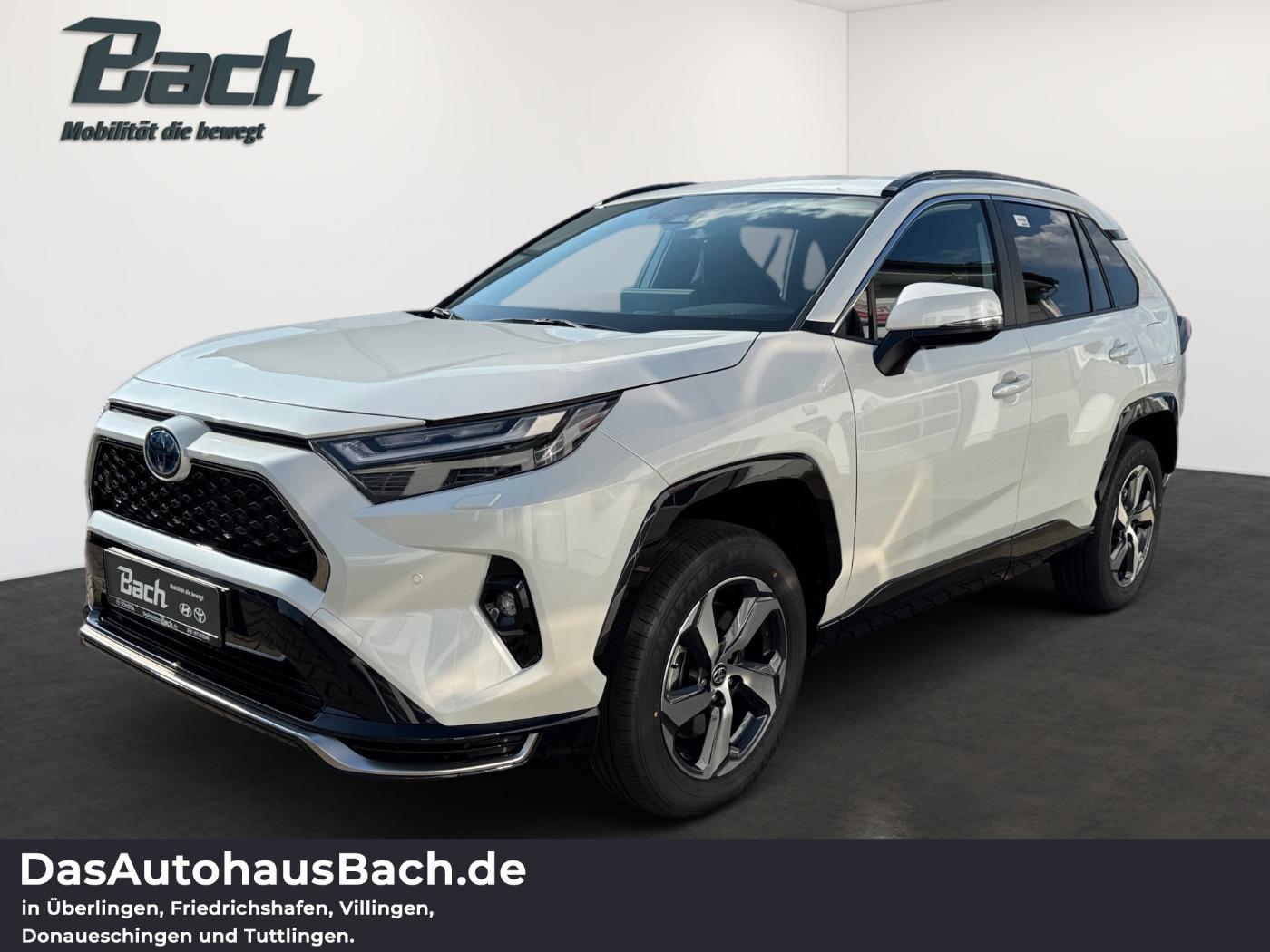Toyota RAV4 Hybride Plug-in
