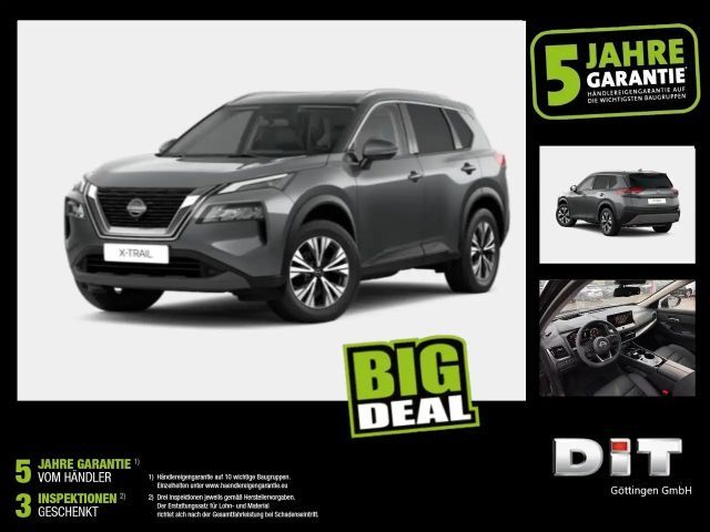 Nissan X-trail Acenta