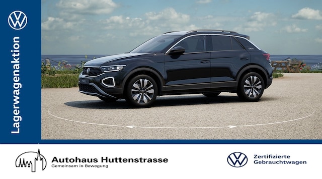 Volkswagen T-Roc 1.0 TSI