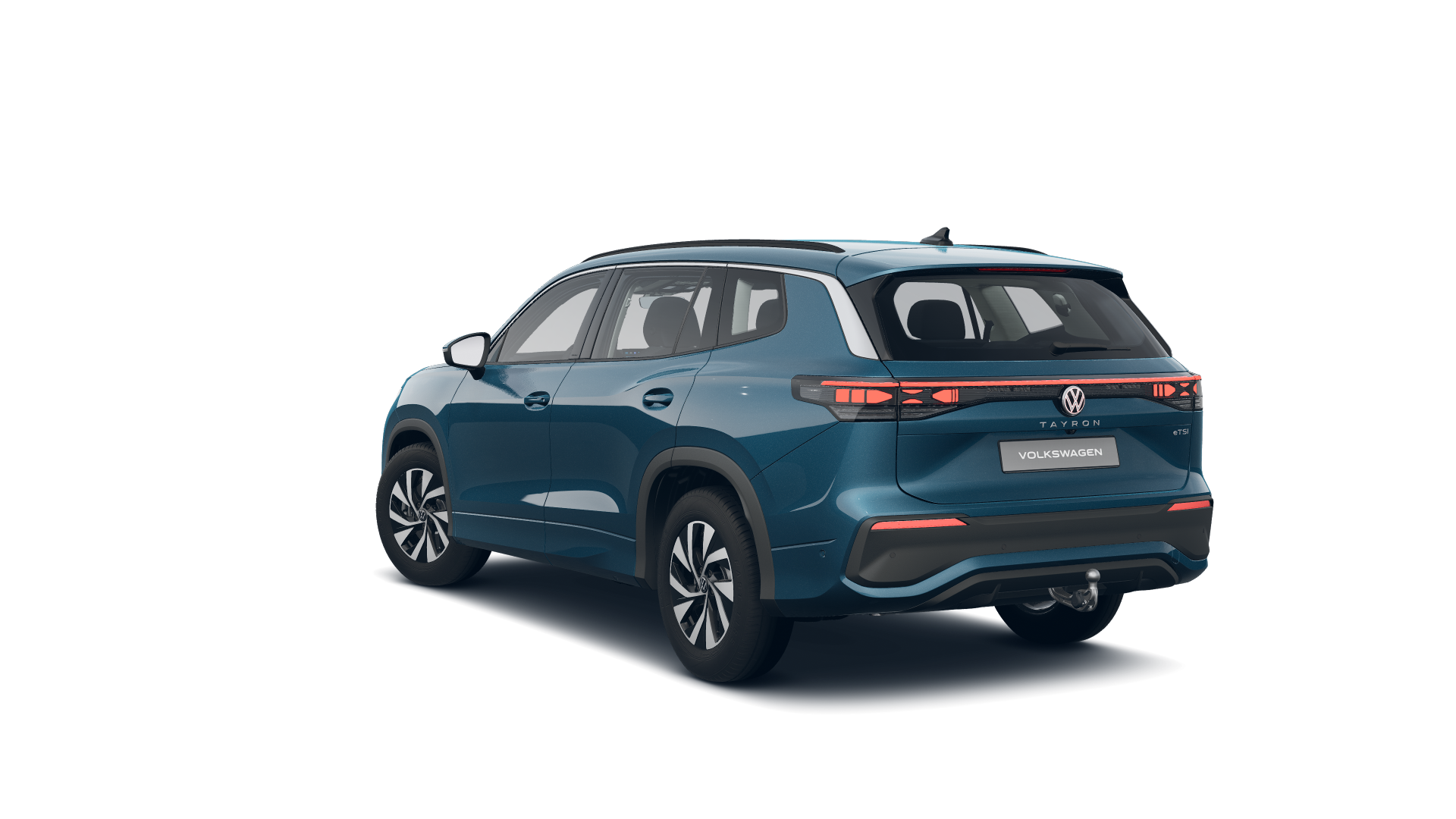 Volkswagen Tayron 1.5 eTSI DSG Life