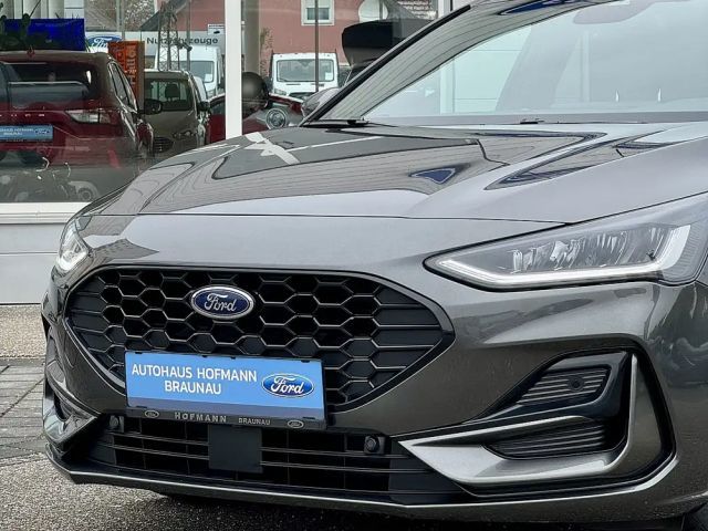 Ford Focus EcoBoost ST Line