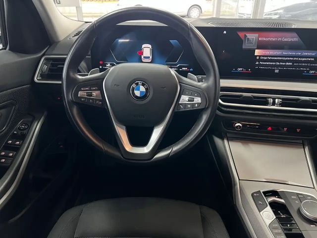 BMW 320 320d Touring xDrive