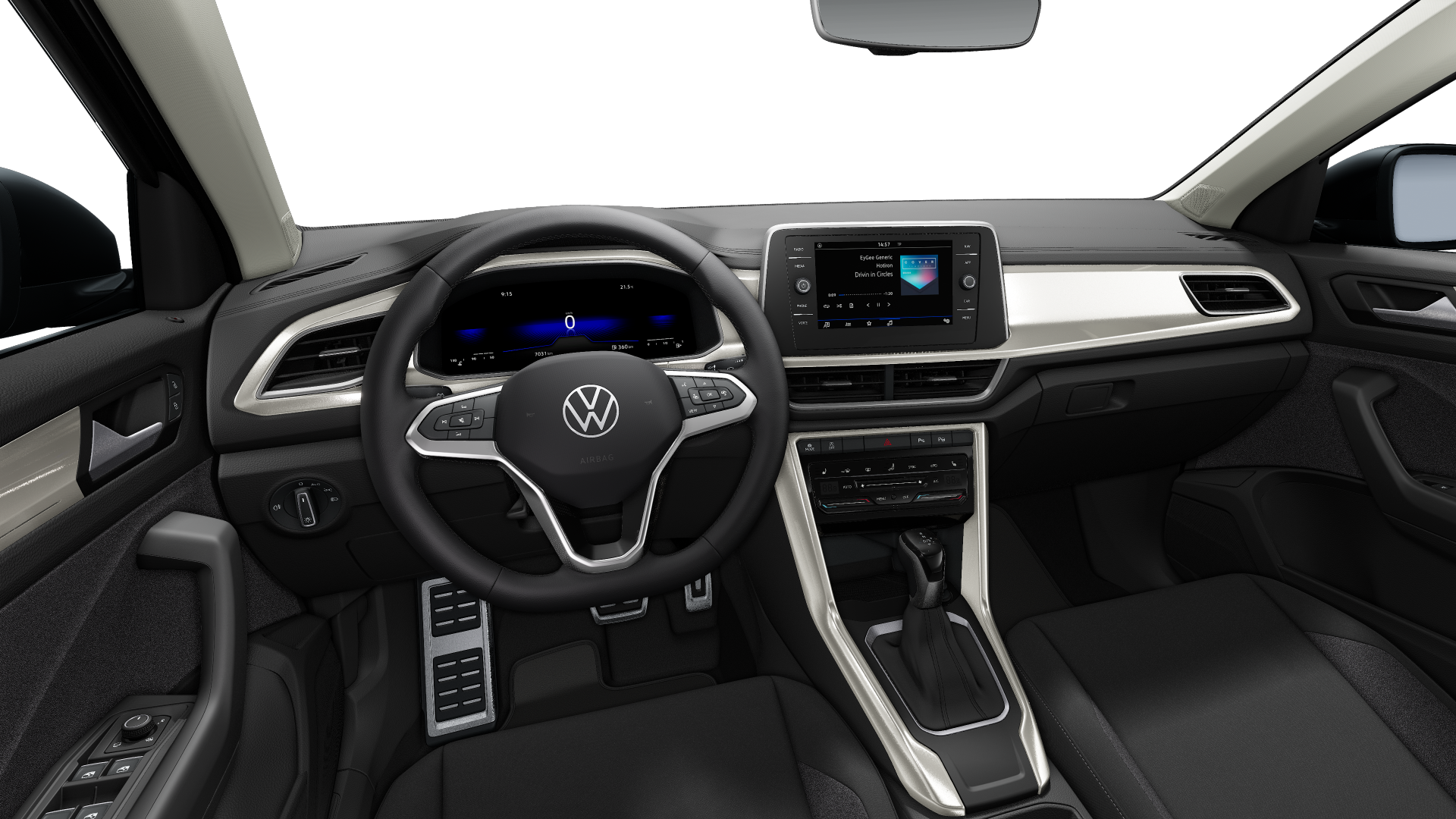Volkswagen T-Roc 1.5 TSI DSG Move