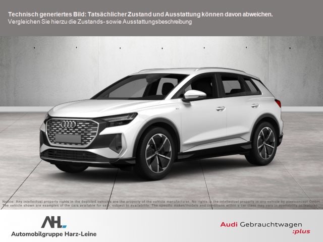 Audi Q4 e-tron SUV 45 e-tron Audi Q4 e-tron