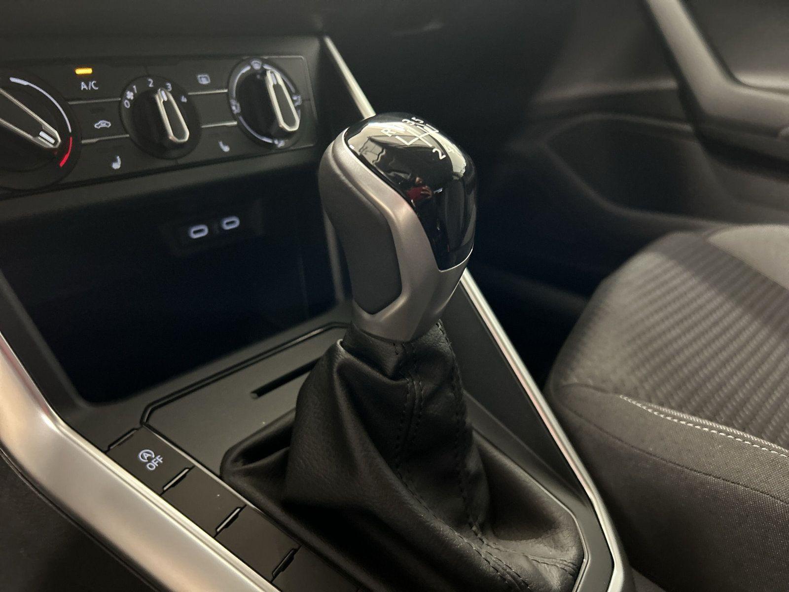 Volkswagen Polo 1.0 MPI Life