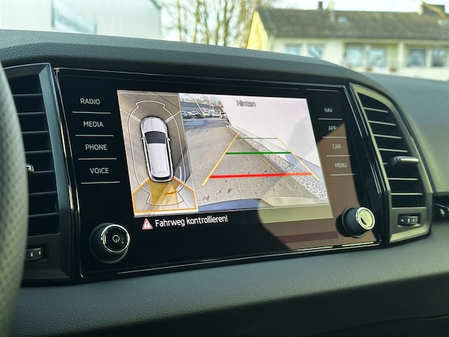 Skoda Karoq 1.5 TSI Sportline