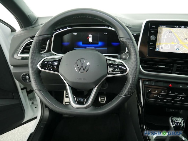Volkswagen T-Roc 1.5 TSI R-Line