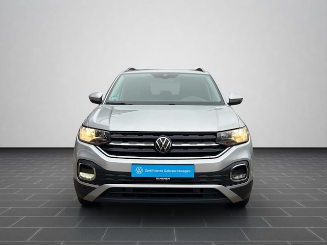 Volkswagen T-Cross 1.0 TSI