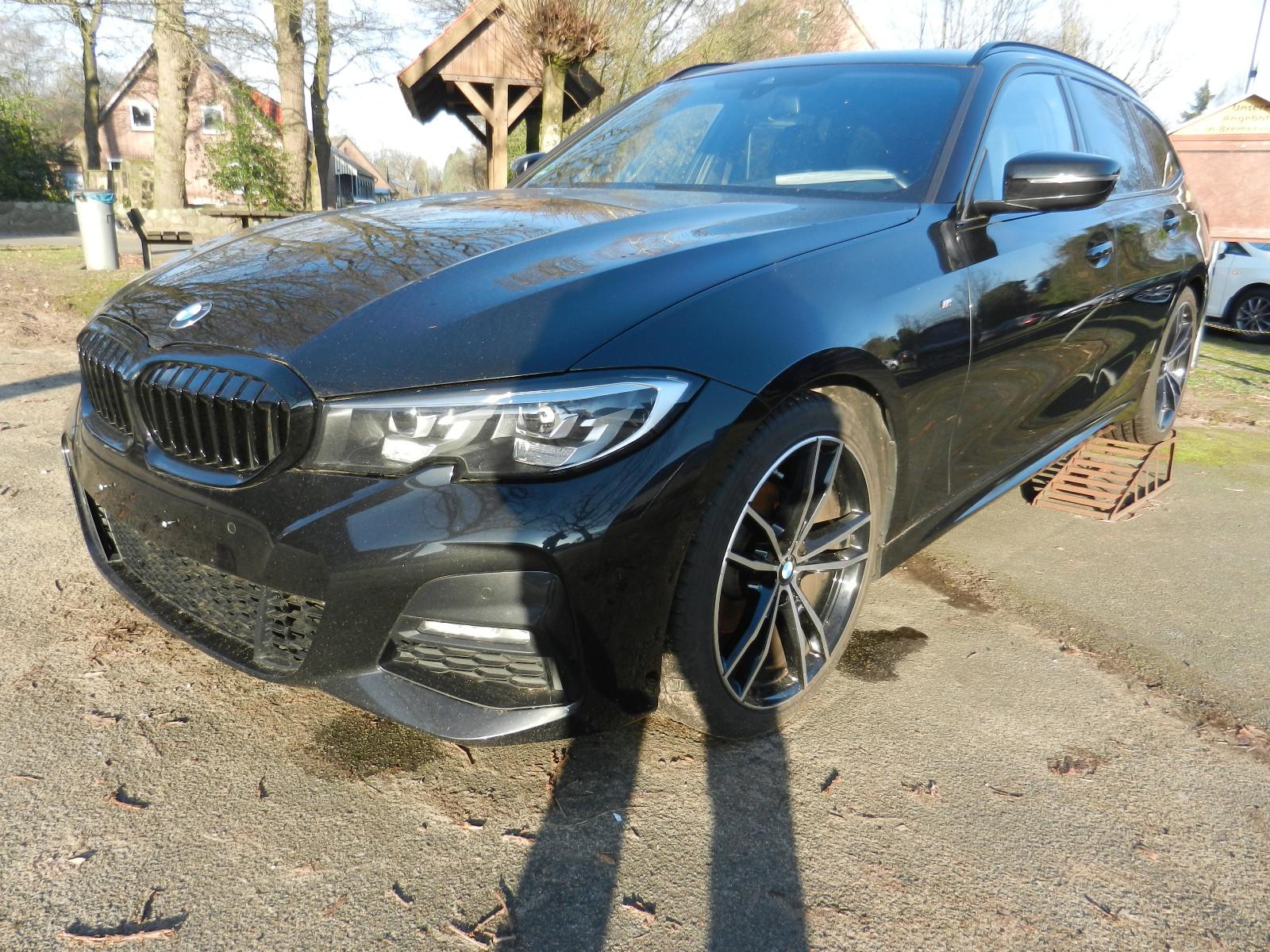BMW 320 320d M-Sport Touring