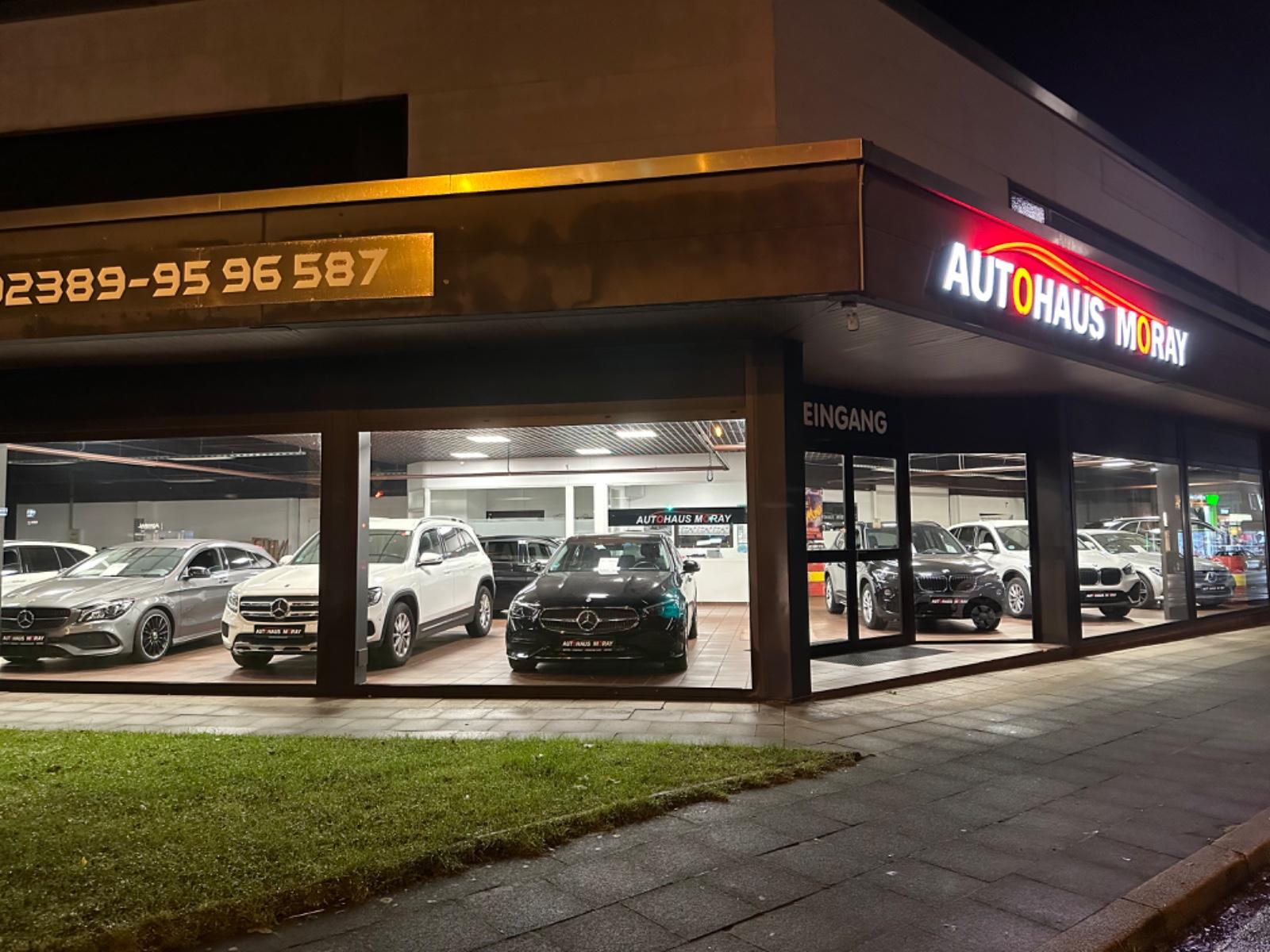 Mercedes-Benz C 200 AVANTGARDE Sedan