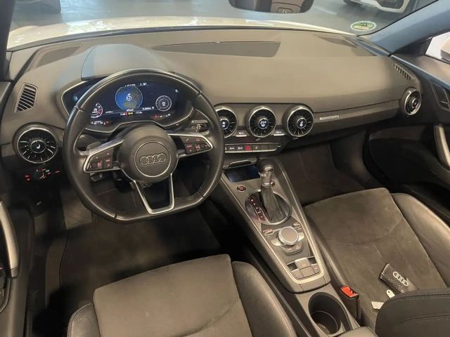 Audi TT 45 TFSI Cabriolet