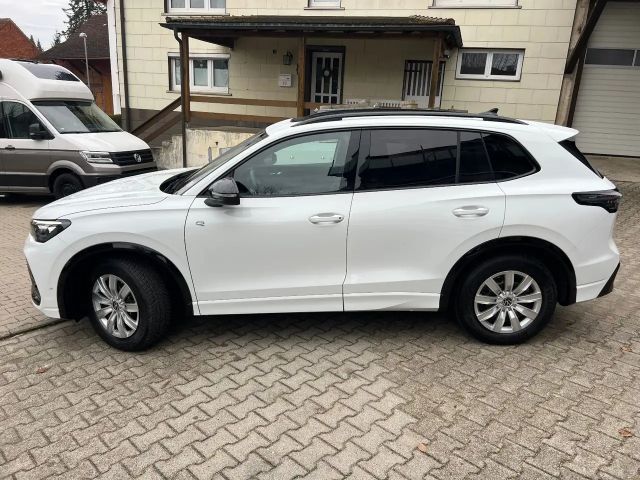 Volkswagen Tiguan 2.0 TSI 4Motion R-Line