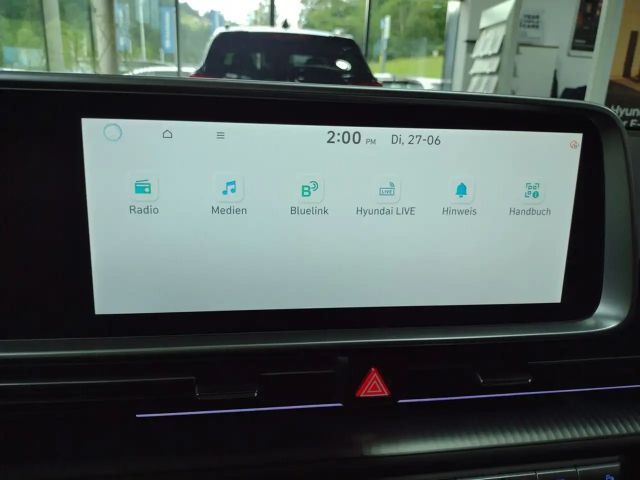 Hyundai IONIQ 6 4WD Vierwielaandrijving