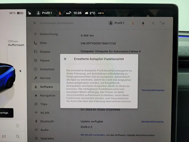 Tesla Model Y AWD Long Range