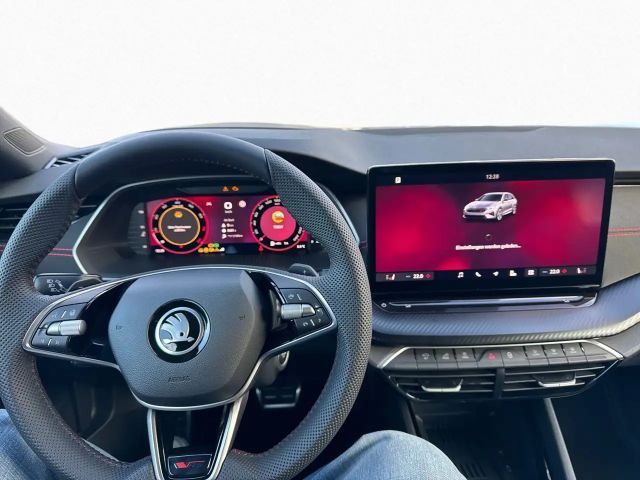 Skoda Octavia Combi RS