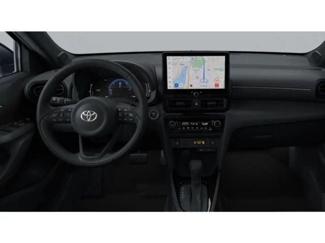 Toyota Yaris Cross TEAMPLAYER+SAFETY-P+WINTER-P+2025