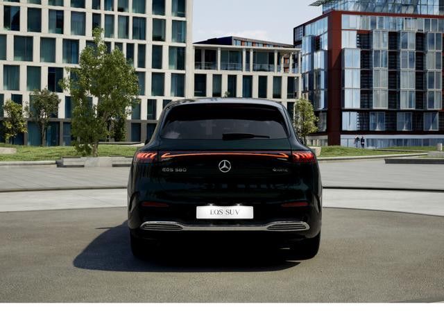 Mercedes-Benz EQS SUV 4MATIC 580