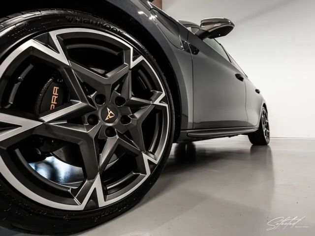 Cupra Leon VZ e-Hybrid