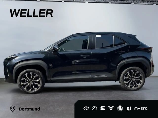 Toyota Yaris Cross Hybride