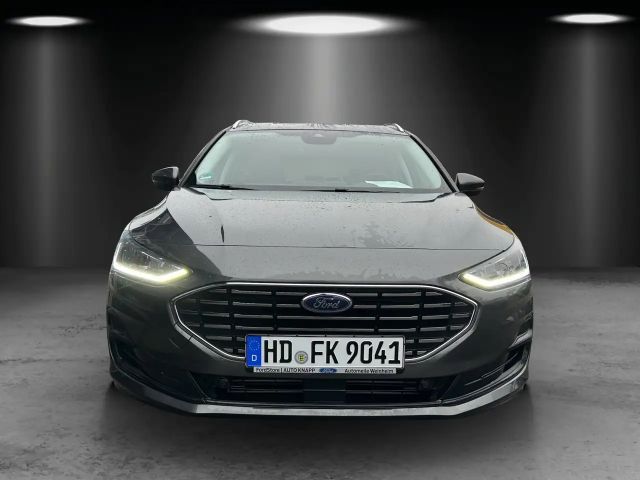Ford Focus Titanium Wagon