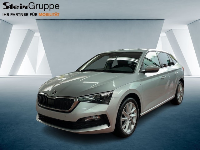 Skoda Scala 1.5 TSI