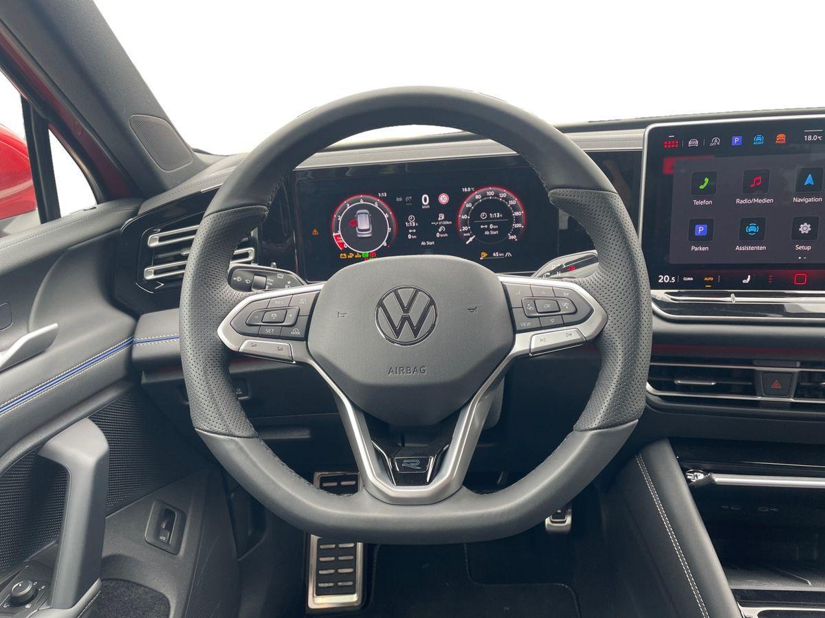 Volkswagen Tiguan 1.5 eTSI DSG R-Line