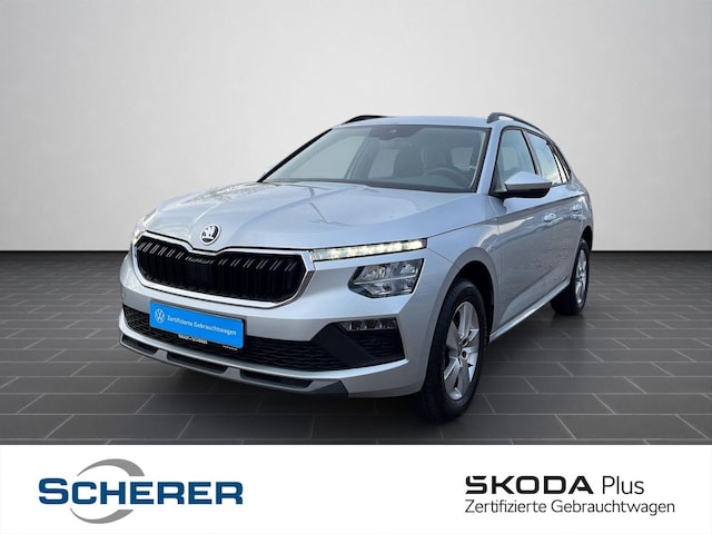 Skoda Kamiq 1.0 TSI Selection
