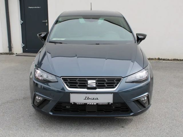 Seat Ibiza 1.0 TSI FR-lijn