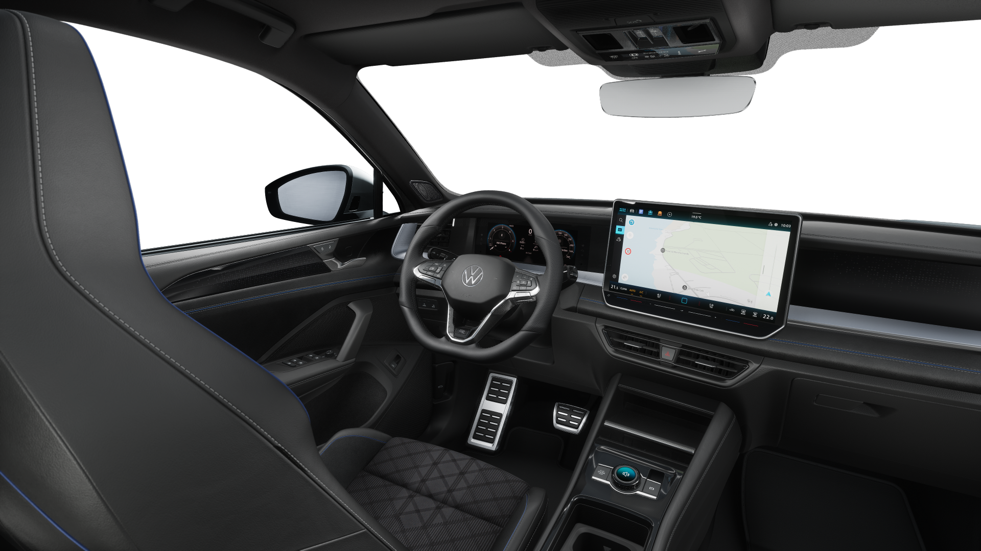 Volkswagen Tayron 2.0 TDI DSG R-Line