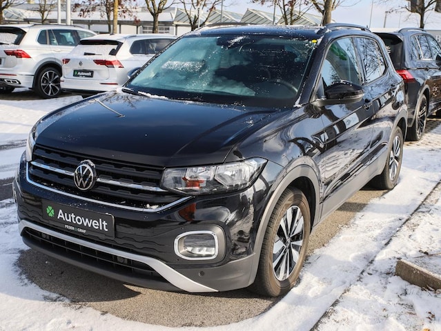 Volkswagen T-Cross 1.0 TSI Move