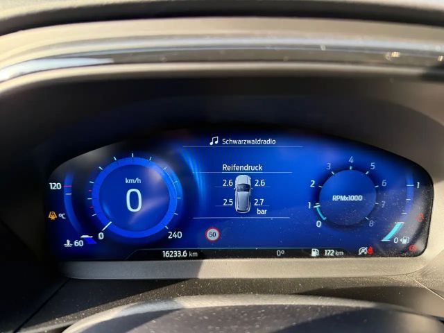 Ford Focus ST Line Wagon