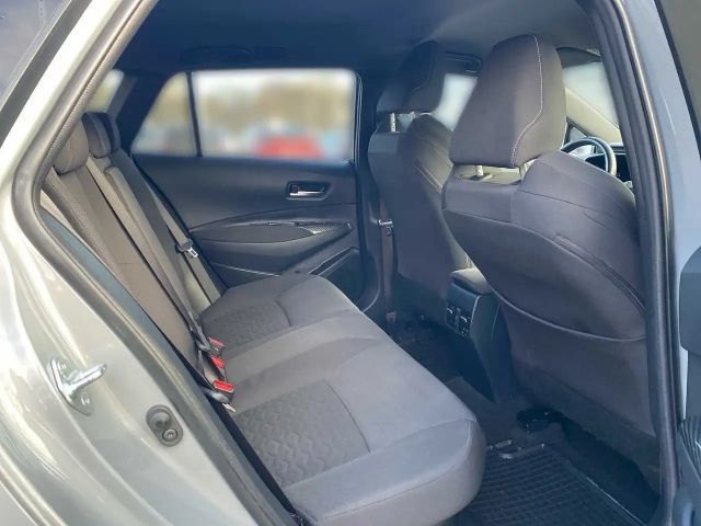 Toyota Corolla Hybride Team D Touring