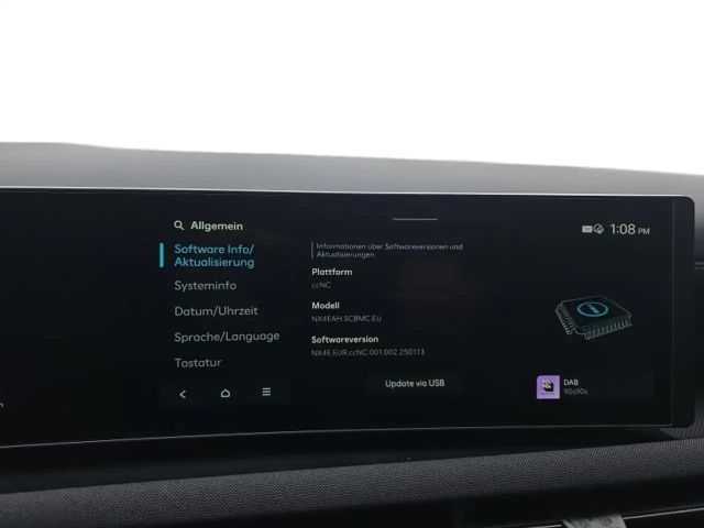 Hyundai Tucson N Line