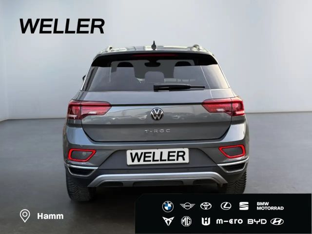 Volkswagen T-Roc 1.0 TSI Style