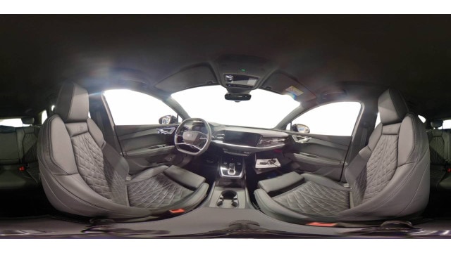 Audi Q4 e-tron Quattro