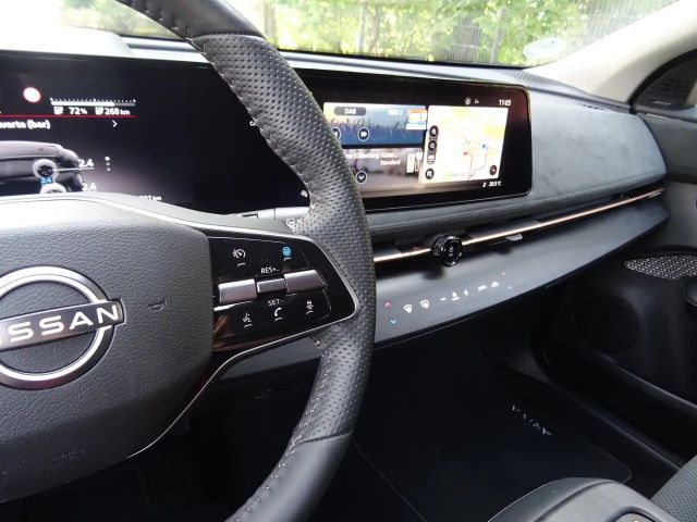 Nissan Ariya Evolve